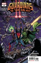 Guardians of the Galaxy V6 #17Anhl