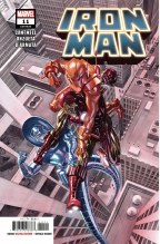 Iron Man V6 #11