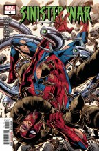 Sinister War #4 (of 4)