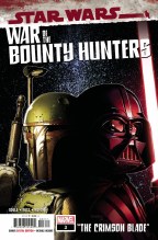 Star Wars War Bounty Hunters #3 (of 5)