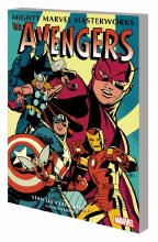 Mighty Mmw Avengers Coming Avengers GN TP VOL 01 Cho Cvr