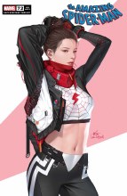 Amazing Spider-Man V5 #72 Inhyuk Lee Aapih Var Sinw