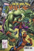 Immortal Hulk #49 Bennett Homage Var