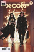 X-Corp #4 Lopez Var