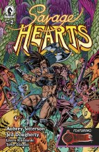 Savage Hearts #2 (of 5) (Mr)