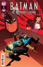 Batman Adventures Continue Season 2 #2 Cvr A Anka