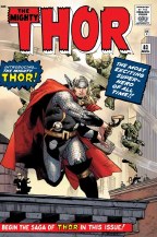 Mighty Thor Omnibus HC VOL 01 Coipel Cvr New Ptg