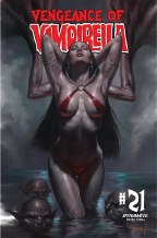 Vengeance of Vampirella #21 Cvr A Parrillo