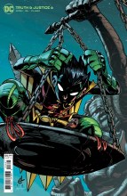 Truth & Justice #6 Cvr B Cardstock Scott Var