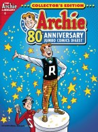 Archie 80th Anniversary Jumbo Comics Digest #4