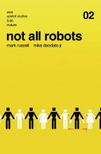 Not All Robots #2 (Mr)