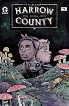 Tales From Harrow County Fair Folk #3 (of 4) Cvr A Schnall