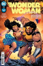 Wonder Woman V5 #777 Cvr A
