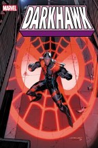 Darkhawk V2 #2 (of 5)