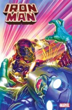 Iron Man V6 #12