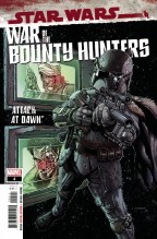 Star Wars War Bounty Hunters #4 (of 5)