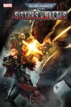 Warhammer 40k Sisters Battle #2 (of 5)