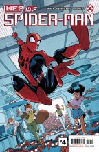 Web of Spider-Man #4 (of 5)