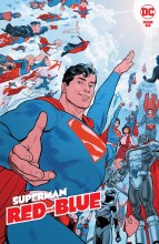 Superman Red & Blue #6 Cvr A