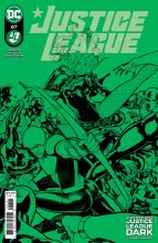Justice League V3 #67 Cvr A