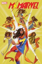 Ms Marvel Beyond Limit #1 (of 5)