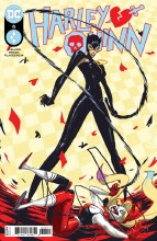 Harley Quinn V4 #6 Cvr A