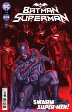 Batman Superman V2 #21 Cvr A