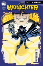 Midnighter 2021 Annual #1 Cvr A