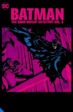 Batman the Dark Knight Detective HC VOL 06 Road To Ruin