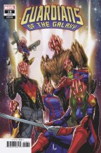 Guardians of the Galaxy #18 Baldeon Var Anhl