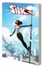 Silk Out of the Spider-Verse TP VOL 03