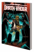 Star Wars Darth Vader By Pak TP VOL 03 War of Bounty Hunters