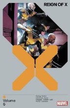 Reign of X TP VOL 06