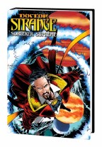 Doctor Strange Sorcerer Supreme Omnibus HC VOL 03 Dm Var