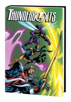 Thunderbolts Omnibus HC VOL 02 Bagley Cvr