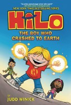 Hilo GN VOL 01 Boy Who Crashed To Earth