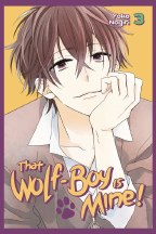 That Wolf Boy Is Mine Omnibus GN VOL 02 (VOL 3-4)