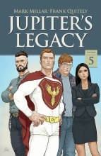 Jupiters Legacy TP VOL 05 Netflix Edition (Mr)
