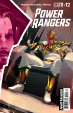 Power Rangers #12 Cvr A Parel