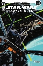 Star Wars Adventures (2021) #11 Cvr A Francavilla