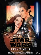 Star Wars Attack of Clones Adaptation GN (C: 1-1-2)