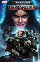 Warhammer 40k Sisters Battle #3 (of 5)