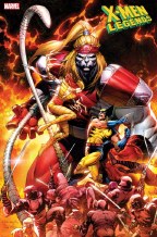 X-Men Legends #8 Williams Var