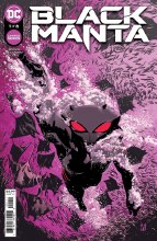 Black Manta #1 (of 6) Cvr A Valentine De Landro