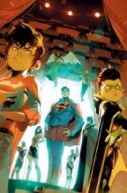 Challenge of Super Sons #6 (of 7) Cvr A Simone Di Meo