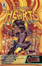 Savage Hearts #4 (of 5) (Mr)