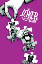 Joker Presents a Puzzlebox #2 (of 7) Cvr A Chip Zdarsky