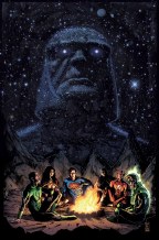 Justice League Last Ride #5 (of 7) Cvr A Darick Robertson