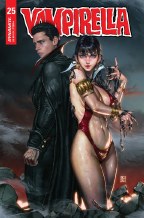 Vampirella V5 #25 Cvr DEom