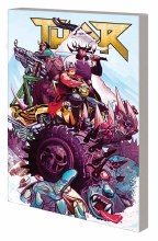 Thor By Jason Aaron Complete Collection TP VOL 05